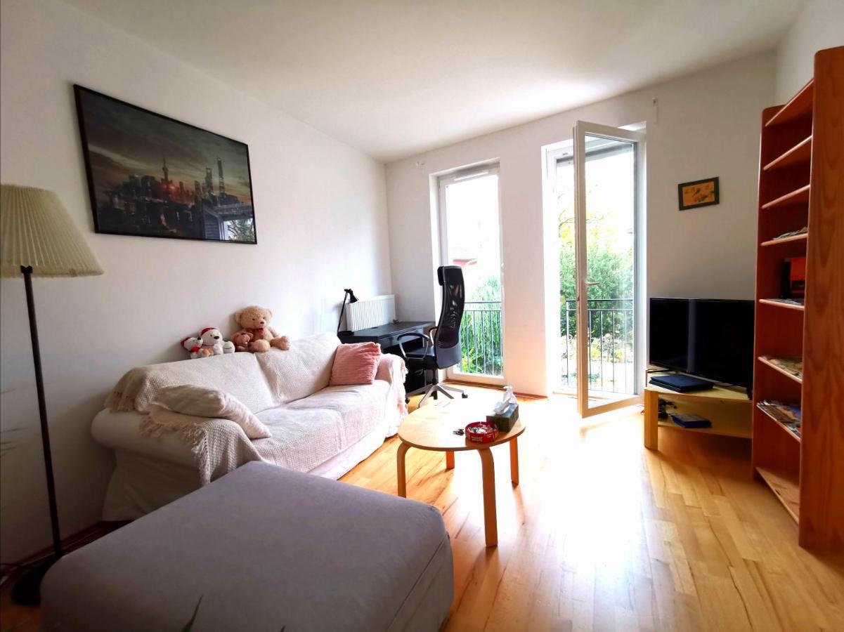Ruhiges Einzelappartement An Tud & Stadtzentrum Dresden Exterior foto