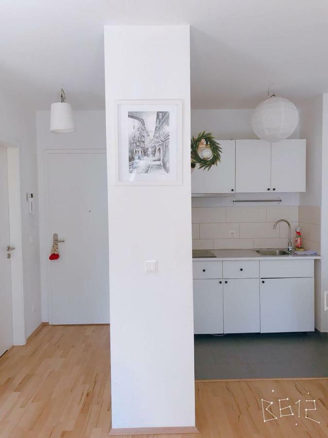 Ruhiges Einzelappartement An Tud & Stadtzentrum Dresden Exterior foto